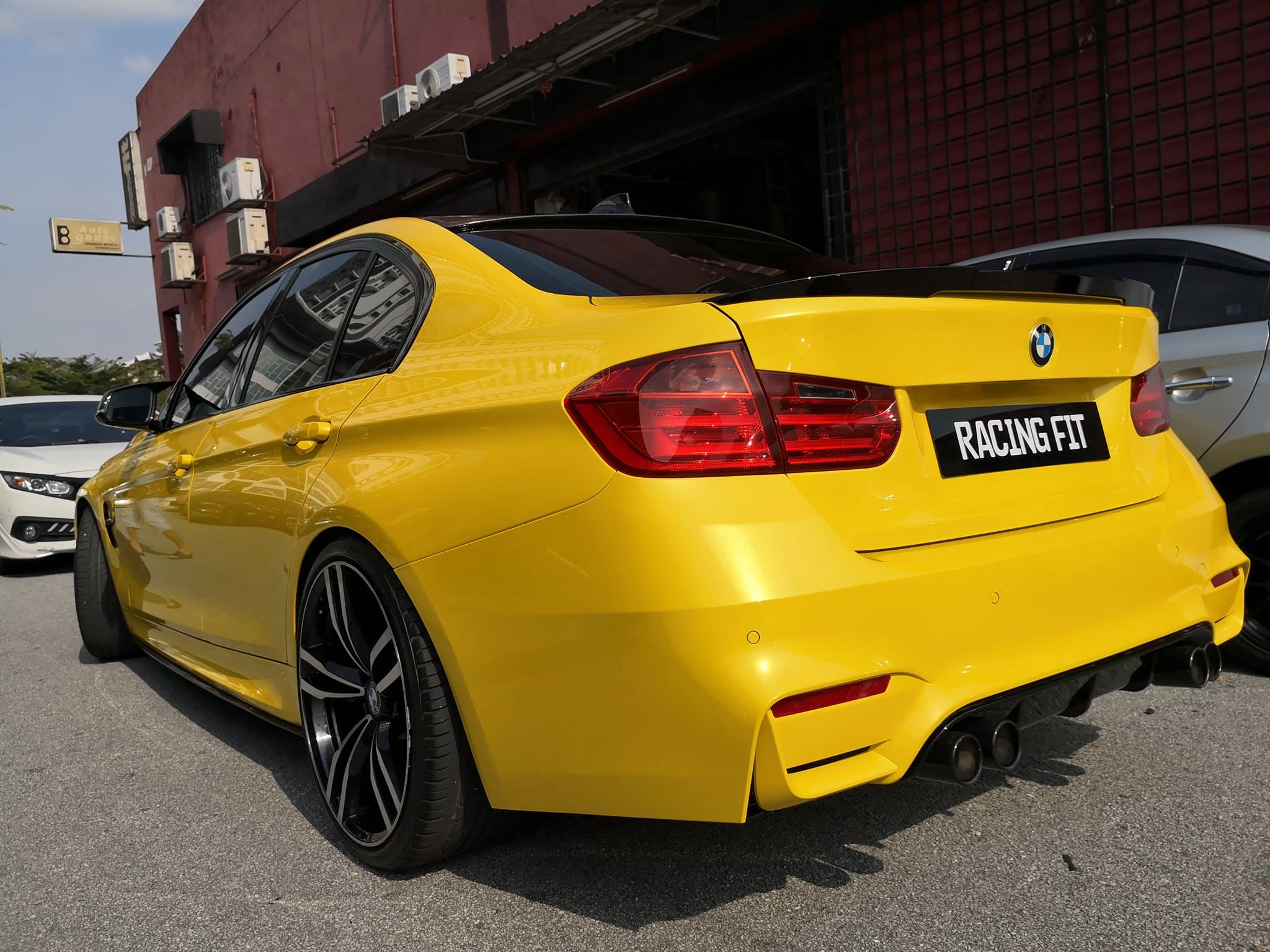 F30 3 Series M3 Bodykit